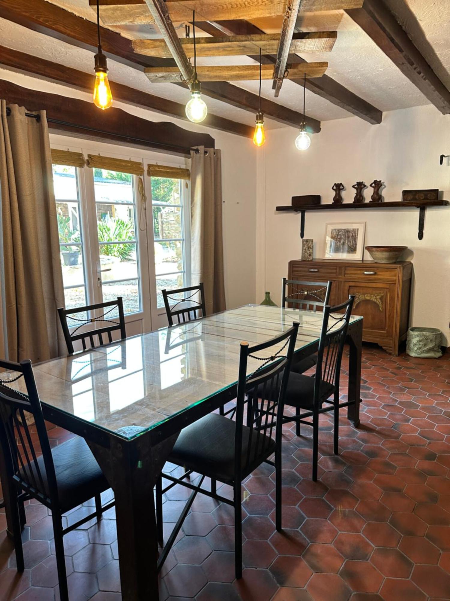 Villa Au Coeur Du Vignoble Cognacais Gondeville Esterno foto