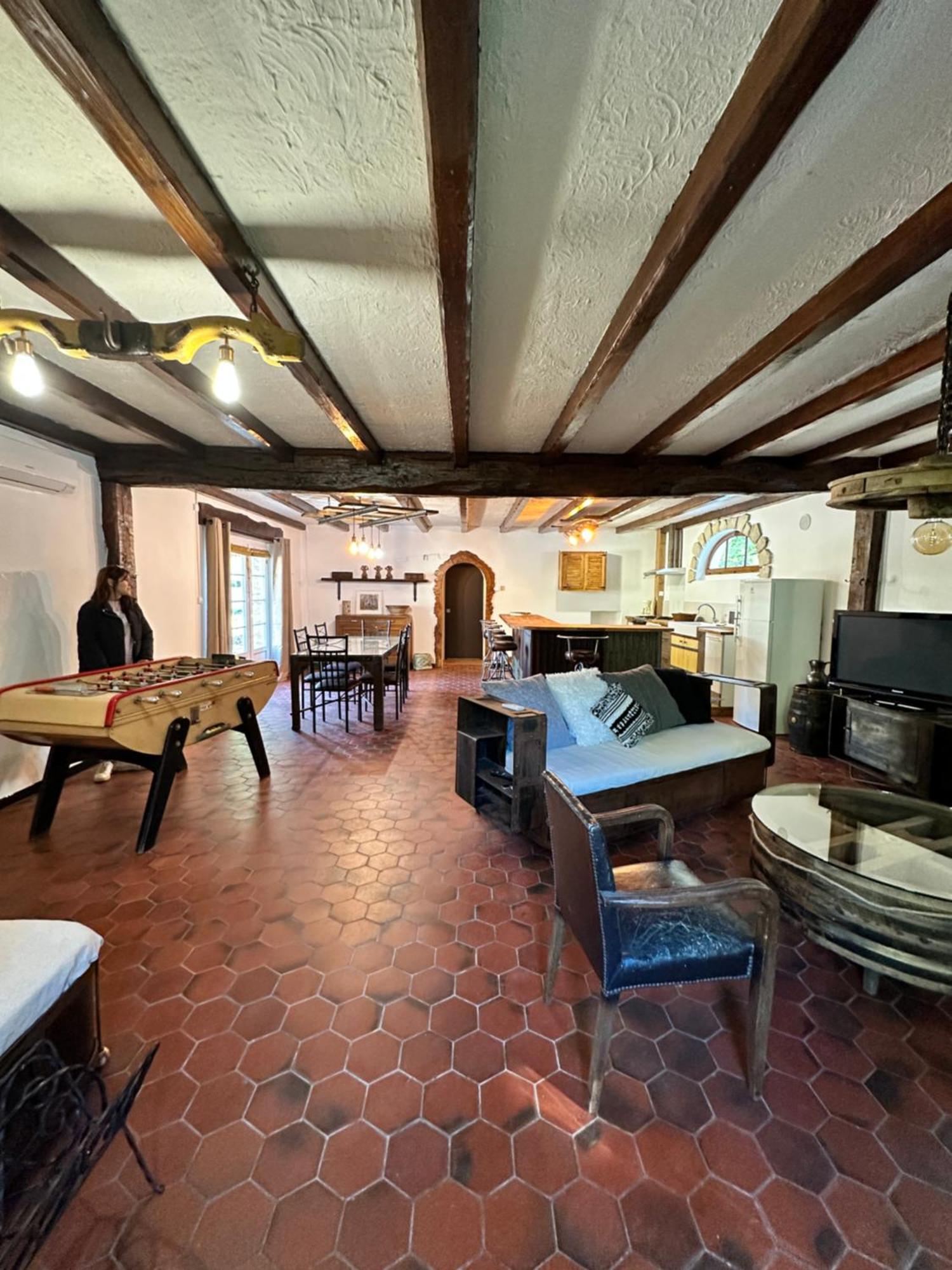 Villa Au Coeur Du Vignoble Cognacais Gondeville Esterno foto
