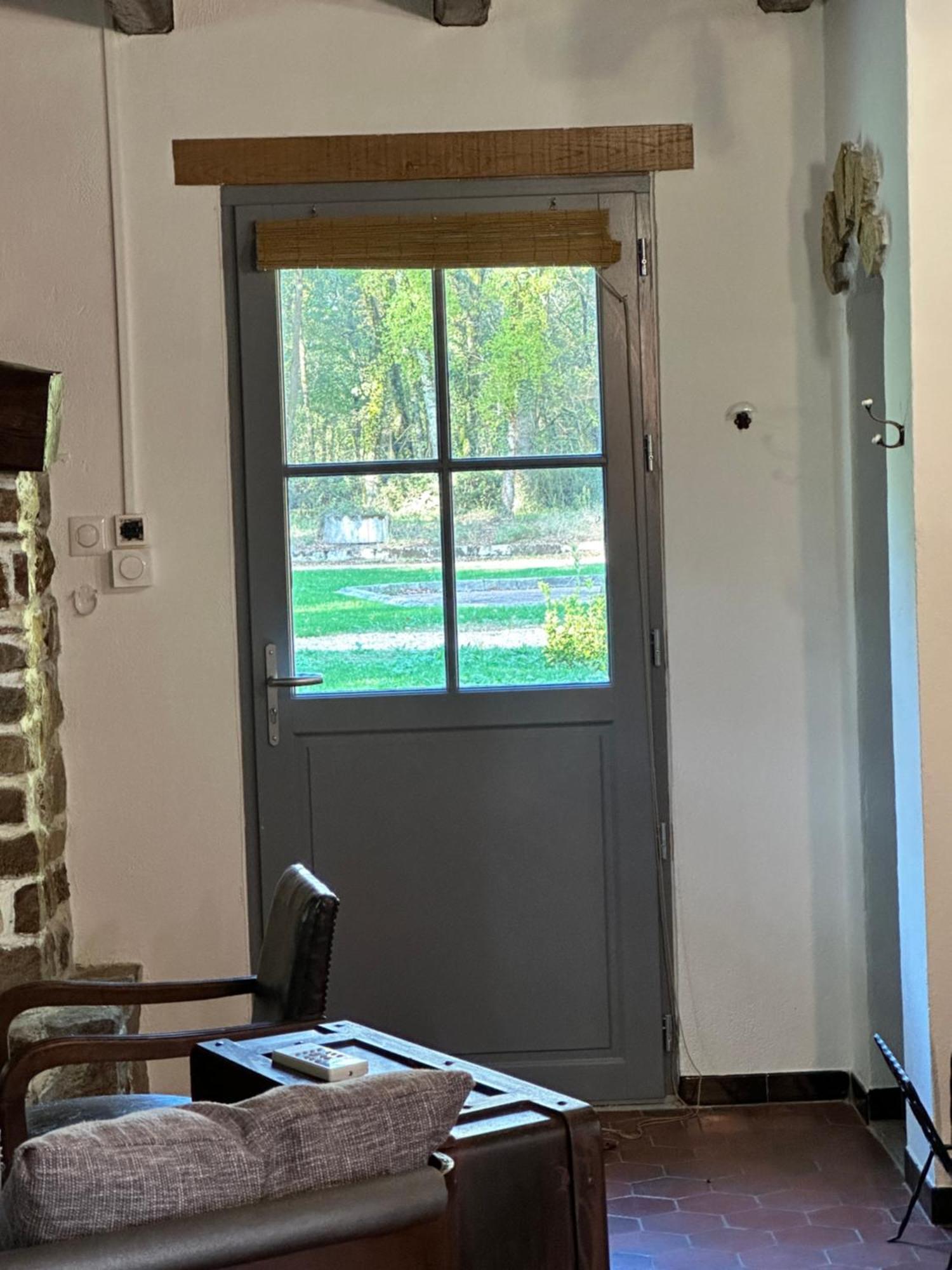 Villa Au Coeur Du Vignoble Cognacais Gondeville Esterno foto